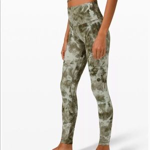 Lululemon Align™ Pant 28" 
Diamond Dye